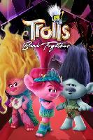 Trolls Band Together kids t-shirt #2261304