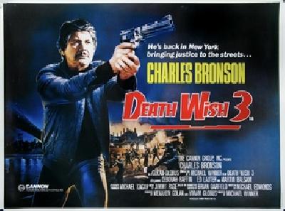 Death Wish 3 Mouse Pad 2261577