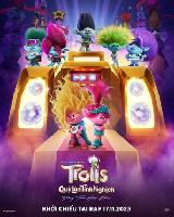 Trolls Band Together Mouse Pad 2261588