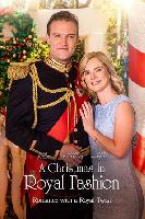 A Christmas in Royal Fashion Tank Top #2261637