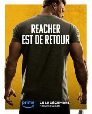 Reacher Poster 2261908