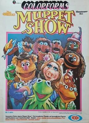 The Muppet Show mug #
