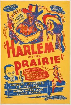 Harlem on the Prairie kids t-shirt