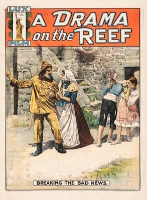 A Drama on the Reef Poster 2262032