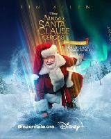 The Santa Clauses hoodie #2262045