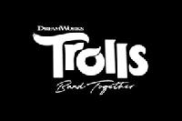 Trolls Band Together tote bag #