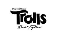 Trolls Band Together tote bag #