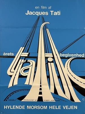 Trafic poster