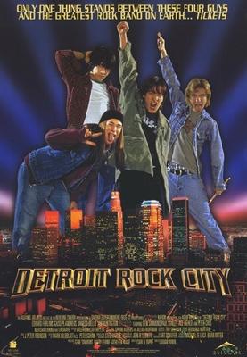 Detroit Rock City Stickers 2262286
