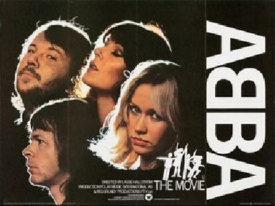 ABBA: The Movie Stickers 2262411
