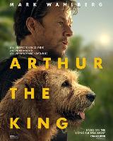 Arthur the King tote bag #