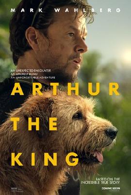 Arthur the King (2024) posters