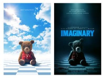 Imaginary (2024) posters