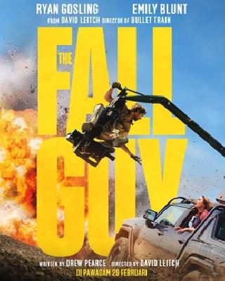 The Fall Guy Poster 2262941