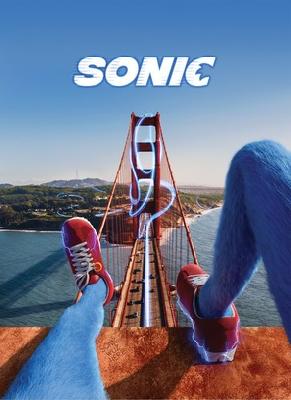 Sonic the Hedgehog Poster 2262955