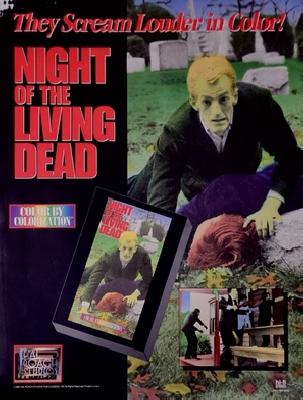 Night of the Living Dead Stickers 2263021
