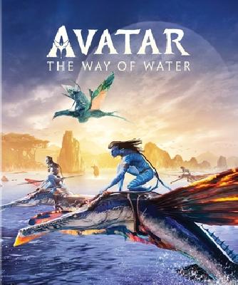 Avatar: The Way of Water Mouse Pad 2263095