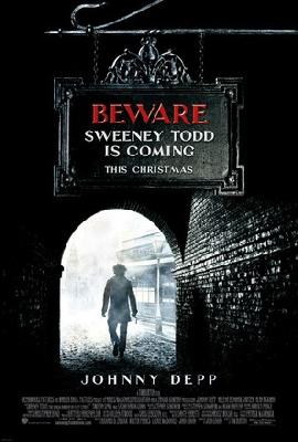 Sweeney Todd: The Demon Barber of Fleet Street Poster 2263237
