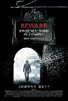 Sweeney Todd: The Demon Barber of Fleet Street kids t-shirt #2263237