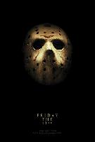 Friday the 13th t-shirt #2263321