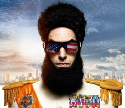 The Dictator Mouse Pad 2263349