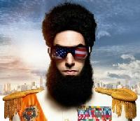 The Dictator t-shirt #2263349