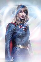 Supergirl Mouse Pad 2263395