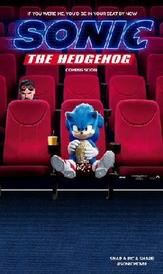 Sonic the Hedgehog tote bag #