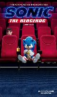 Sonic the Hedgehog Mouse Pad 2263855