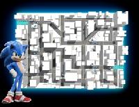 Sonic the Hedgehog Sweatshirt #2263856