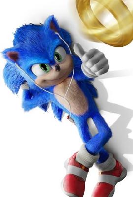 Sonic the Hedgehog Poster 2263858
