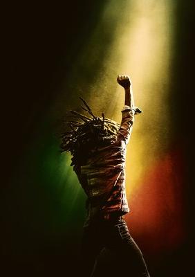 Bob Marley: One Love Stickers 2264203