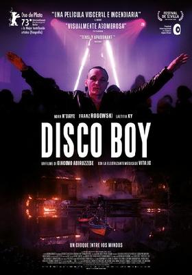 Disco Boy Poster 2264271