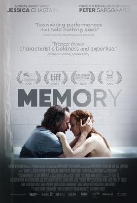 Memory (2023) posters