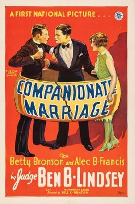 Companionate Marriage pillow