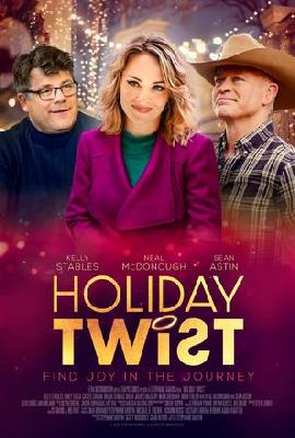 Holiday Twist (2023) posters
