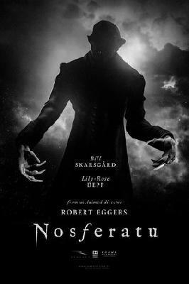 Nosferatu (2024) posters