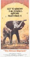 The African Elephant Longsleeve T-shirt #2264708