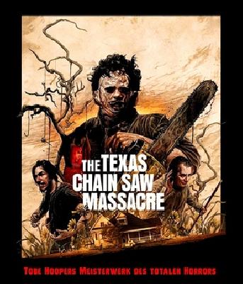 The Texas Chain Saw Massacre Poster 2264723