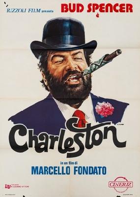 Charleston Poster with Hanger