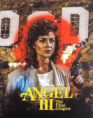 Angel III: The Final Chapter pillow