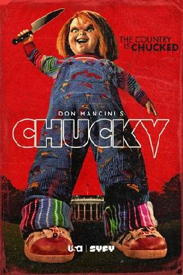 Chucky Mouse Pad 2265224