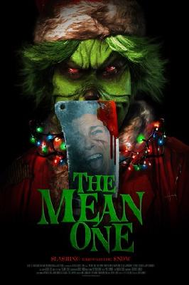 The Mean One tote bag