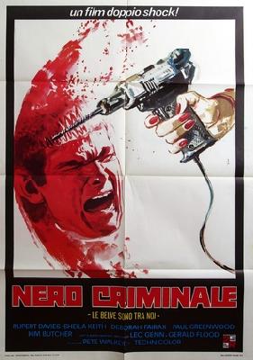Frightmare Poster with Hanger