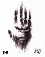 Godzilla x Kong: The New Empire Longsleeve T-shirt #2265551