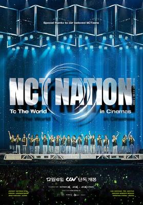 NCT Nation: To the World in Cinemas (2023) posters