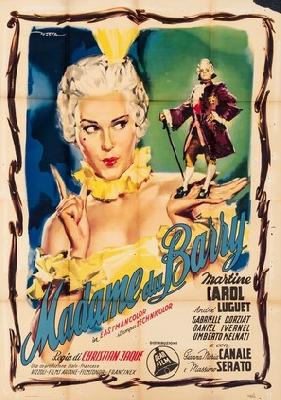 Madame du Barry Metal Framed Poster