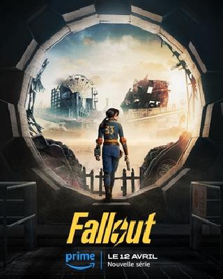Fallout Metal Framed Poster