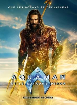 Aquaman and the Lost Kingdom Mouse Pad 2265885