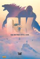 Godzilla x Kong: The New Empire kids t-shirt #2266161